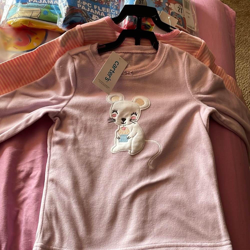 Carter’s 3T 3 piece set